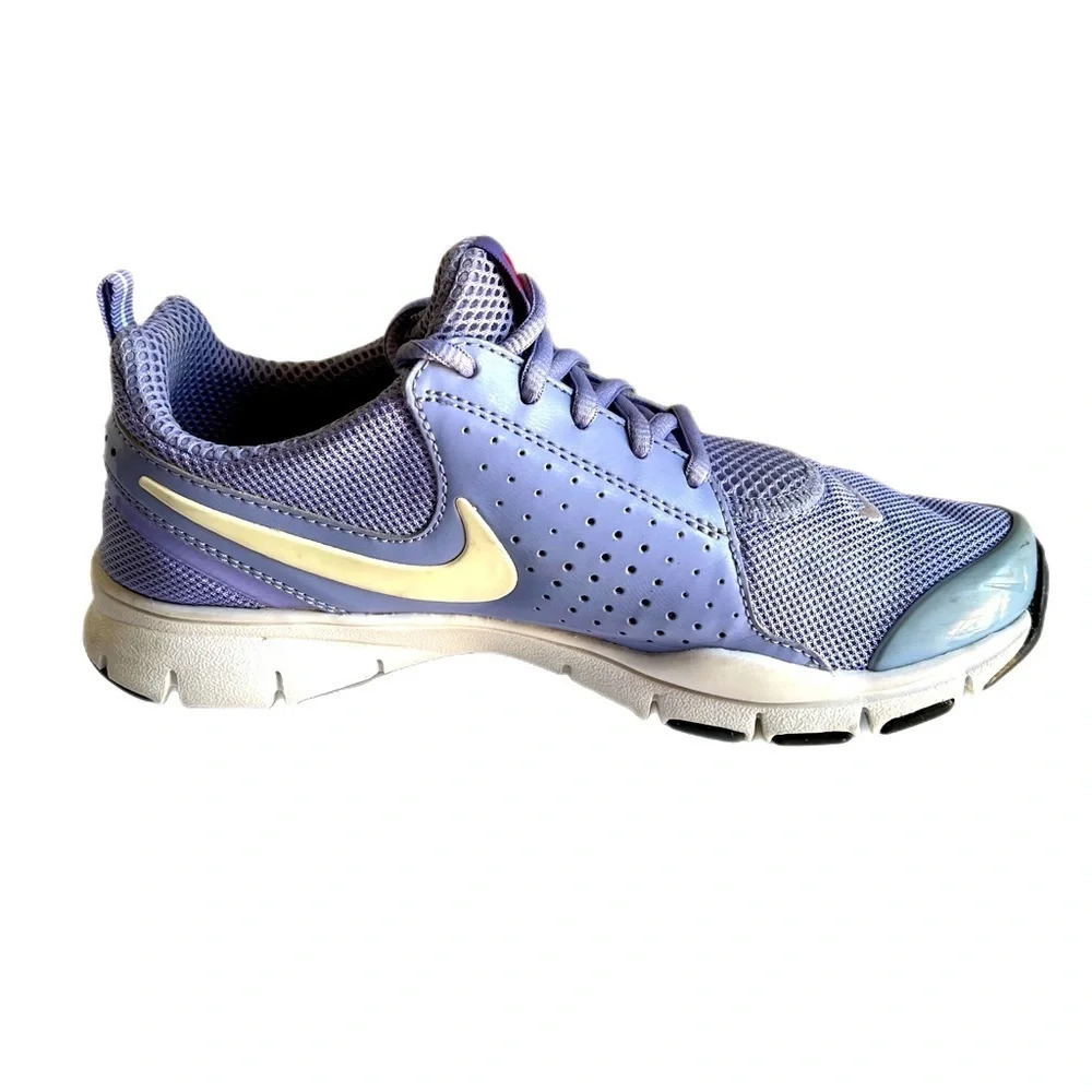 Nike Training Womens In Season TR 454445-501 Purple Running Athletic Shoes Sz 7